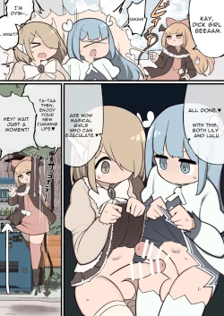 Page 3 of Futanari Magical Girls