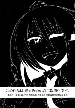 Page 4 of Shameimaru Aya Beit Hajimemasu!