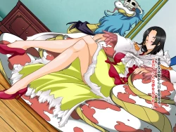 Page 22 of Luffy to Hancock no Ace Kyuushutsu Daisakusen