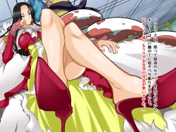 Page 30 of Luffy to Hancock no Ace Kyuushutsu Daisakusen