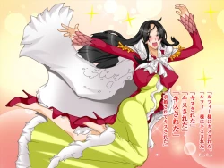 Page 45 of Luffy to Hancock no Ace Kyuushutsu Daisakusen