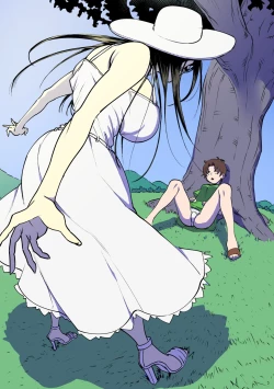 Page 13 of Eien ni Tsuzuku Natsu| A Summer That Lasts Forever