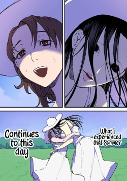 Page 33 of Eien ni Tsuzuku Natsu| A Summer That Lasts Forever