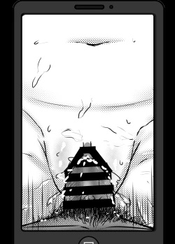 Page 36 of Charao ni Hamatte Saa Taihen Hajimete no Natsuyasumi