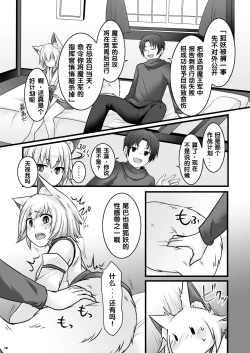 Page 21 of Ippan Heishi Akira ga Shitennou Tamamo wo Tsukaima ni Dekita Wake