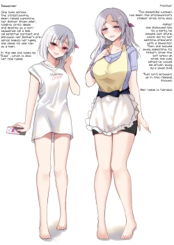 Page 6 of Mukai no Oyako | Mother and Daughter on the opposing street