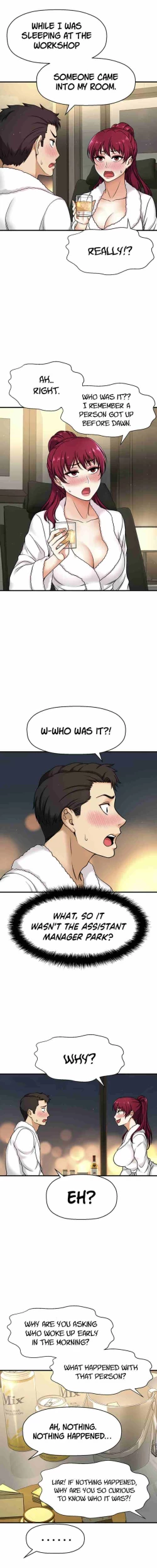 Page 84 of I Want To Know Her Ch.20?
