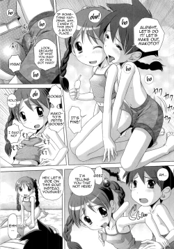 Page 28 of Hajimete no Hatsujouki Ch. 1-5