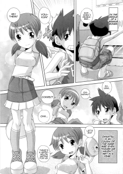 Page 49 of Hajimete no Hatsujouki Ch. 1-5