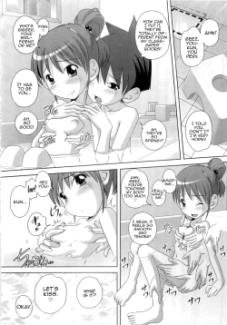 Page 54 of Hajimete no Hatsujouki Ch. 1-5