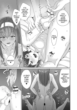 Page 9 of Boku wa Mama de Otokonoko