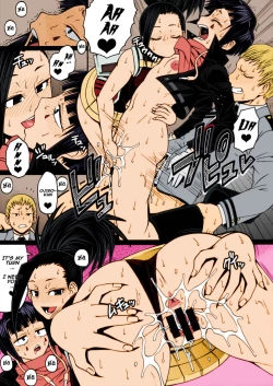 Page 18 of POPPIN' GIRLS