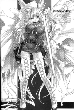 Page 33 of Rancid Lovers #2