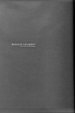 Page 6 of Rancid Lovers #2