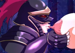 Page 128 of Shigure vs Kuro Kishi