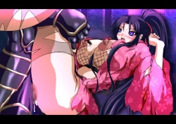 Page 152 of Shigure vs Kuro Kishi