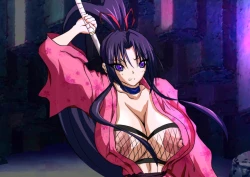 Page 75 of Shigure vs Kuro Kishi