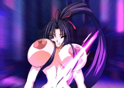 Page 95 of Shigure vs Kuro Kishi