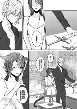 Page 17 of Daini Ouji to Kuroneko no Shoufu | 第二王子與黑貓娼婦