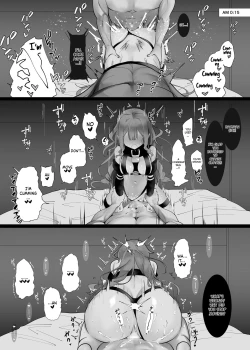 Page 21 of Yousei Kishi Tristan o Wakaraseru Hon | Making Fairy Knight Tristan Understand