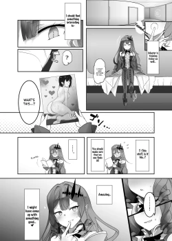 Page 2 of Yousei Kishi Tristan o Wakaraseru Hon | Making Fairy Knight Tristan Understand