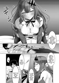 Page 4 of Yousei Kishi Tristan o Wakaraseru Hon | Making Fairy Knight Tristan Understand