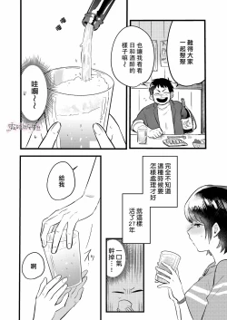 Page 3 of Dame na Watashi wa Shokuba no Kouhai ni MamorarePpanashi | 關於廢柴的我被職場後輩守護了這件事