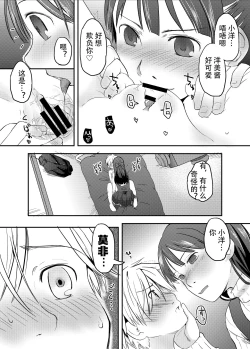 Page 22 of Ore ga Nyotaika shitara Kanojo ga Do-S ni Natta Ken Nitsuite