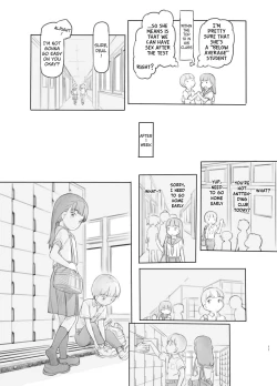 Page 10 of Fujoshi Kanojo ni Nerawareru