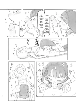 Page 15 of Fujoshi Kanojo ni Nerawareru