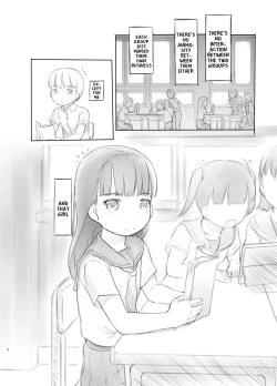 Page 4 of Fujoshi Kanojo ni Nerawareru