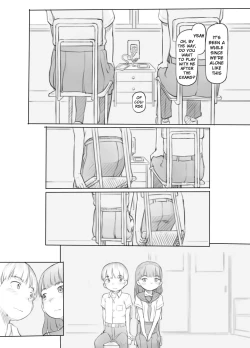 Page 7 of Fujoshi Kanojo ni Nerawareru