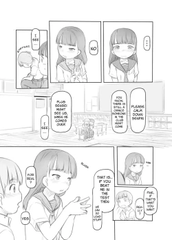 Page 9 of Fujoshi Kanojo ni Nerawareru