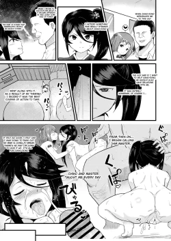 Page 12 of Maou-sama! Saimin
