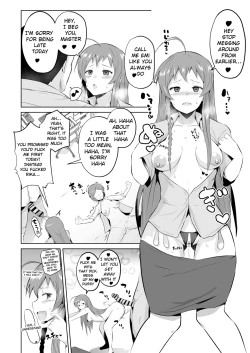 Page 21 of Maou-sama! Saimin