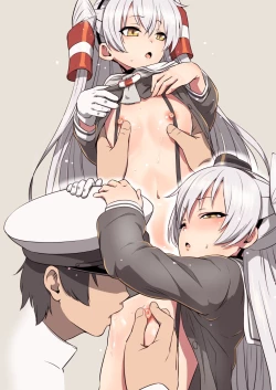 Page 19 of - Amatsukaze no Anal de Attamarou ♡