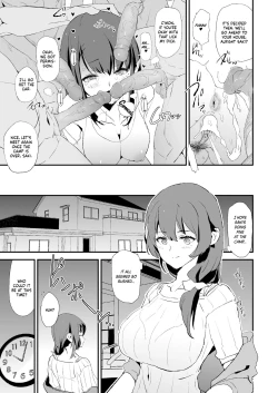 Page 8 of Musume no Tsugi wa Mama OnahoCocksleeve Camp #2