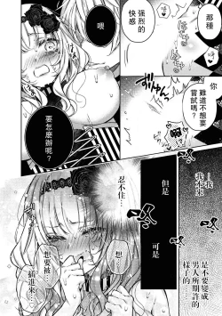 Page 21 of Kyō-ai shishaku to kuchi nai hime no kon'in | 狂爱子爵与三无公主的婚姻