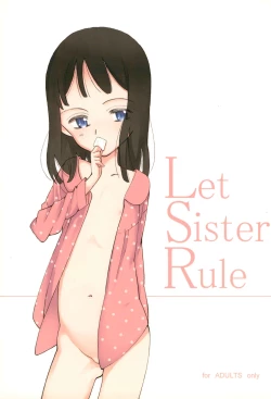 Page 1 of Let Sister Rule