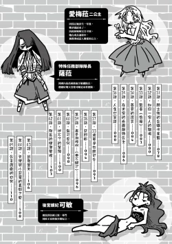 Page 6 of 33-sai Dokushin Onna Kishi Taichou |  33歲單身女騎士隊長。