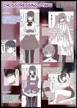 Page 2 of OtaCir no Josou Danshi vs Aka-chan Seijin | Crossdressing Otaku vs Baby Alien