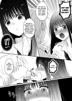 Page 10 of Oshaburi dake ja Monotarinai. | A Pacifier is not Enough.
