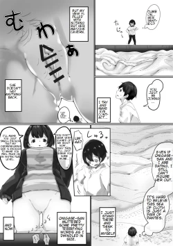 Page 3 of Size Feti no Kanojo to no Date wa Inochigake desu | A Life-Threatening Date With Her