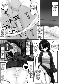 Page 5 of Size Feti no Kanojo to no Date wa Inochigake desu | A Life-Threatening Date With Her