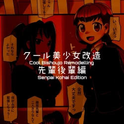 Page 71 of Cool Bishoujo Remodeling Ch1-19