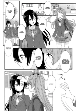 Page 5 of Koi no Binetsu | Love's Slight Fever