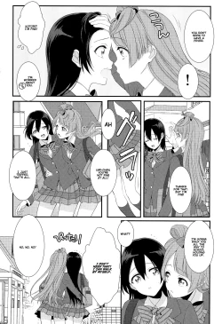 Page 6 of Koi no Binetsu | Love's Slight Fever