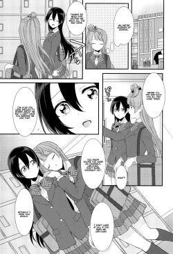Page 8 of Koi no Binetsu | Love's Slight Fever