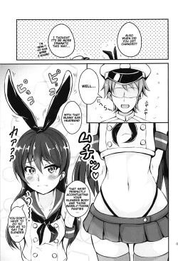 Page 6 of Umichan!!