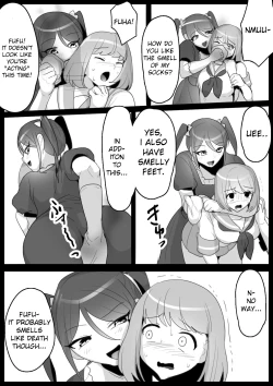 Page 10 of Fetishist Ch. 3